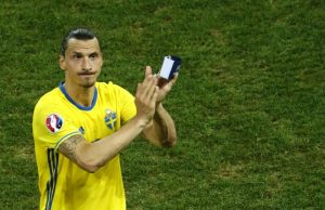 ‘Return of the God’: Ibrahimovic back in Sweden squad