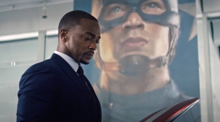 Anthony Mackie on The Falcon and the Winter Soldier: ‘Show is very honest about what it means to be a Black Captain America’