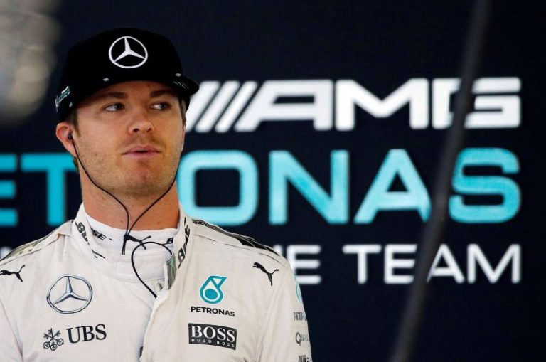 ‘Not easy being a son of’: Rosberg warns Schumacher ahead of F1 debut