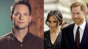 Patrick J Adams defends Meghan Markle: ‘Obscene that Royal Family is promoting accusations of bullying’