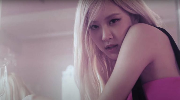 Blackpink’s Rose says On The Ground matches her life, watch music video