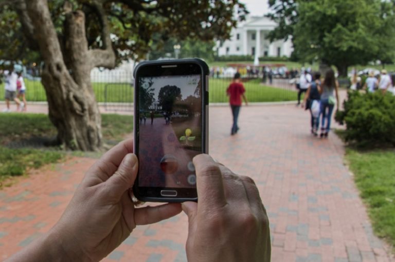 Nintendo teams up with ‘Pokemon Go’ creator for smartphone games