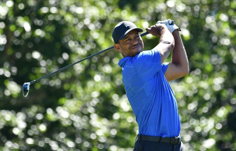 Tiger Woods back home and recovering after car accident