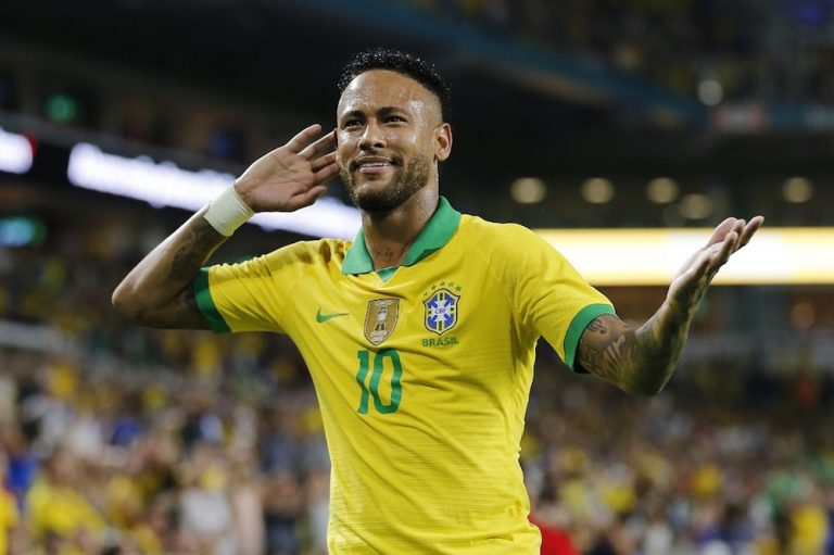 Brazil wants Neymar at Tokyo Olympics
