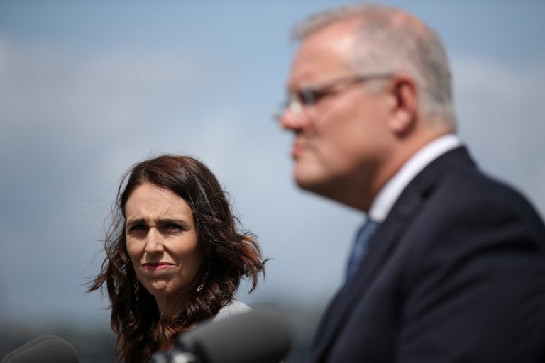 PM Ardern says April 19 start for Australia-NZ travel bubble