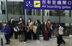 Hong Kong passes immigration bill with ‘exit ban’ powers