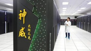 US sanctions Chinese computer makers in widening tech fight