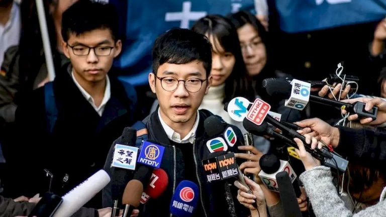 China says UK sheltering ‘wanted criminals’ after HK asylum ruling