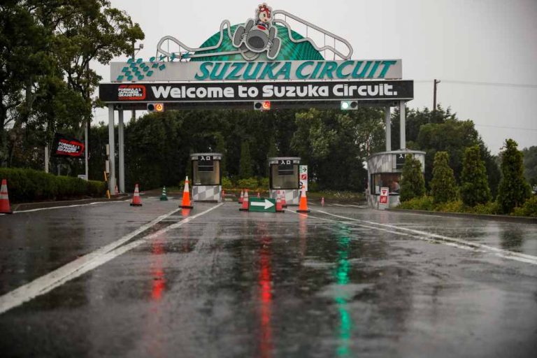 Japanese F1 GP to remain at Suzuka until end of 2024