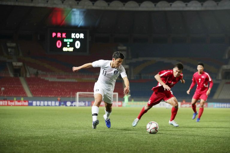 Asian confederation confirms North Korea’s World Cup withdrawal