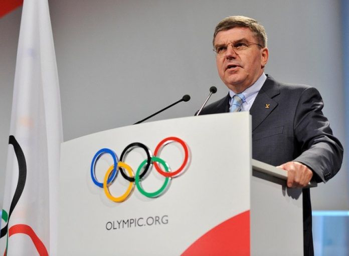 Olympics: Athletes should travel to Tokyo with confidence, says IOC chief