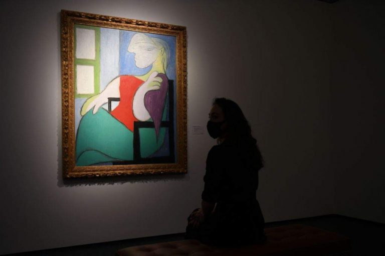 Picasso painting sells for US$103 million in New York: Auction house