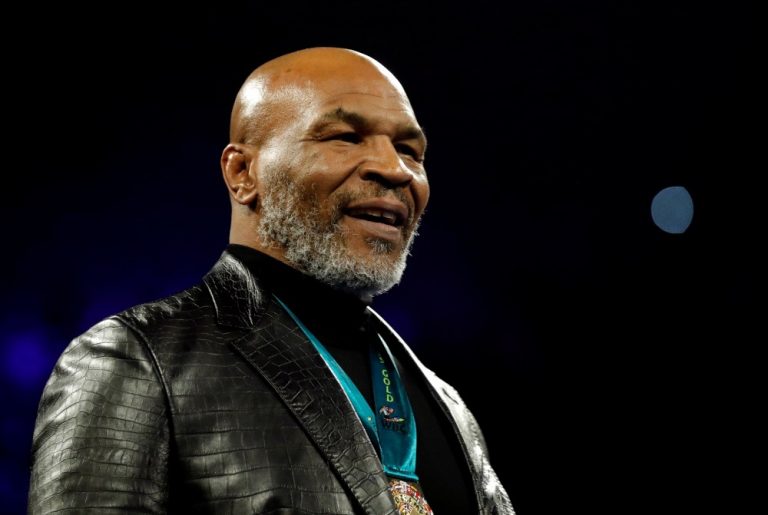 Mike Tyson says psychedelics saved his life, now he hopes they can change the world