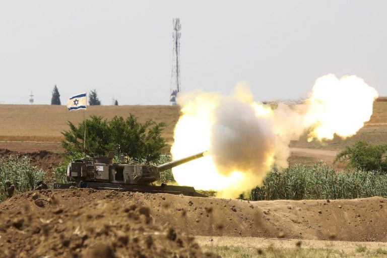 Renewed violence over Gaza despite ceasefire moves gaining momentum