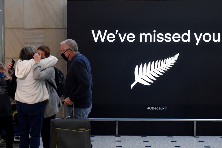 New Zealand resumes Perth travel bubble after Covid scare