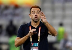 Xavi signs new contract with Qatari side Al-Sadd to 2023