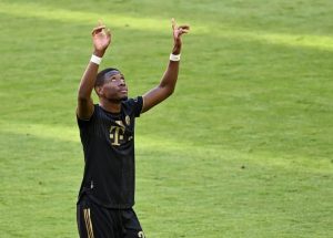 Real Madrid was Alaba’s only real consideration