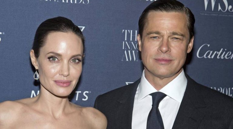 Brad Pitt gets joint custody of kids with Angelina Jolie