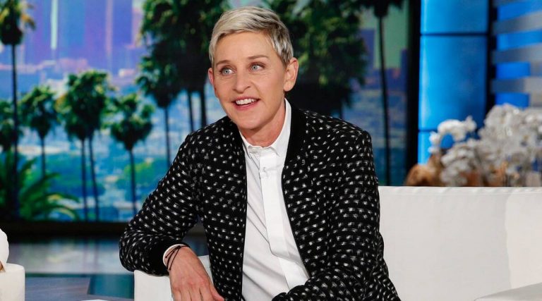 Ellen DeGeneres to end her TV talk show next year