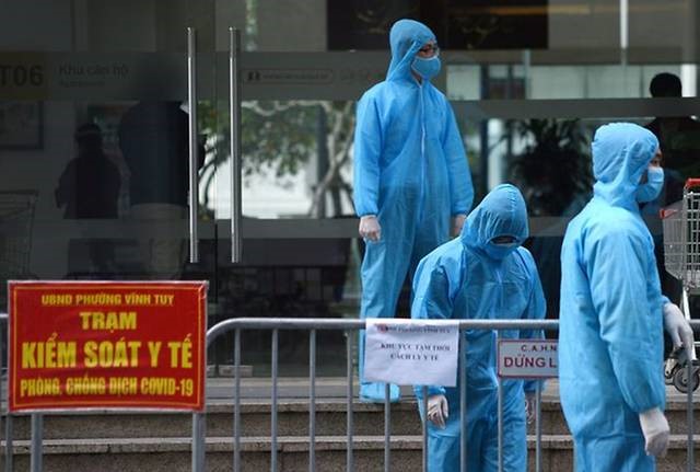 Vietnam shuts industrial parks housing Foxconn plants after COVID-19 outbreak