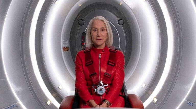 Solos review: This entertaining sci-fi series is slightly marred by mediocre dialogue