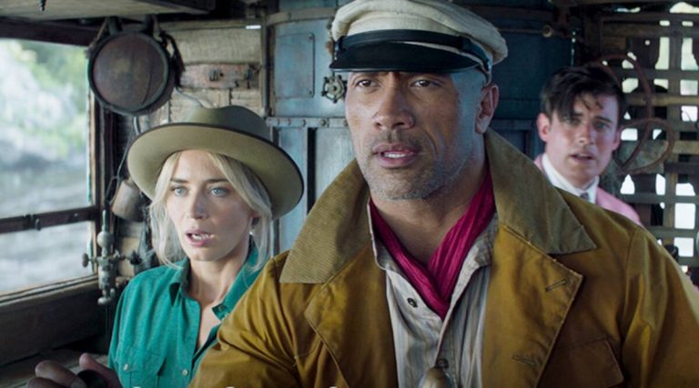 Jungle Cruise trailer: Dwayne Johnson and Emily Blunt are searching for the Tree of Life