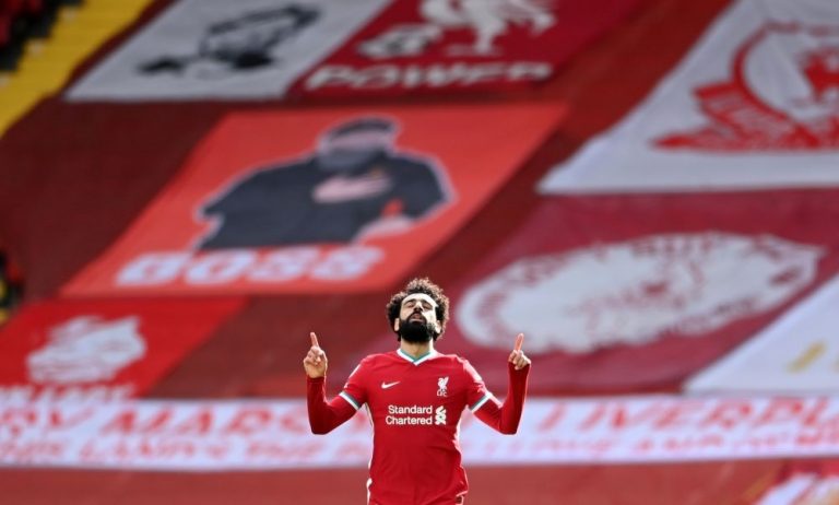 Klopp says Salah’s ‘greed’ for goals helped Liverpool