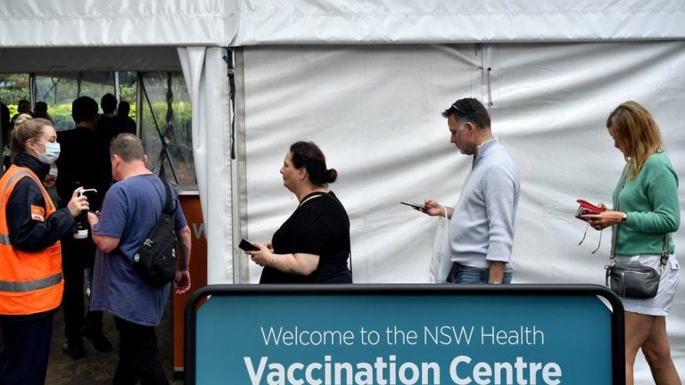 Covid vaccine: Why are Australians cancelling AstraZeneca jabs?