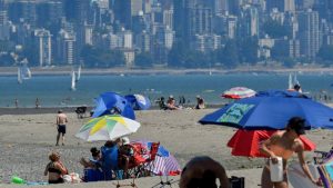 Canada weather: Dozens dead as heatwave shatters records