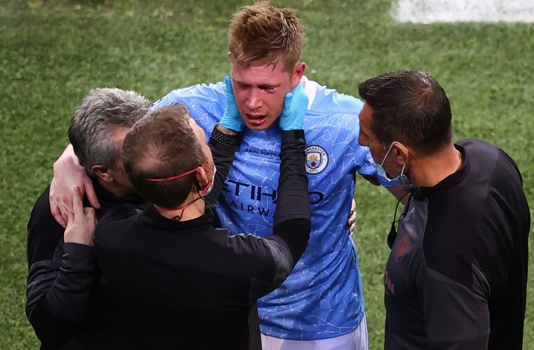 De Bruyne to miss Belgium’s Euro opener against Russia