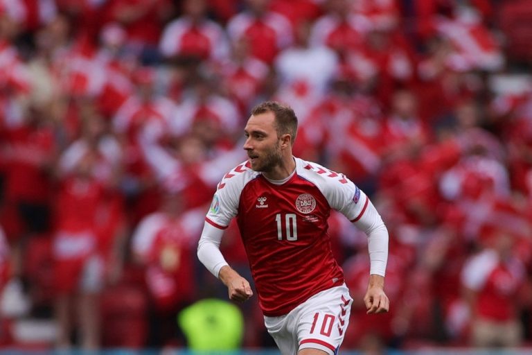 Eriksen in ‘good spirits’, remains under observation, says agent