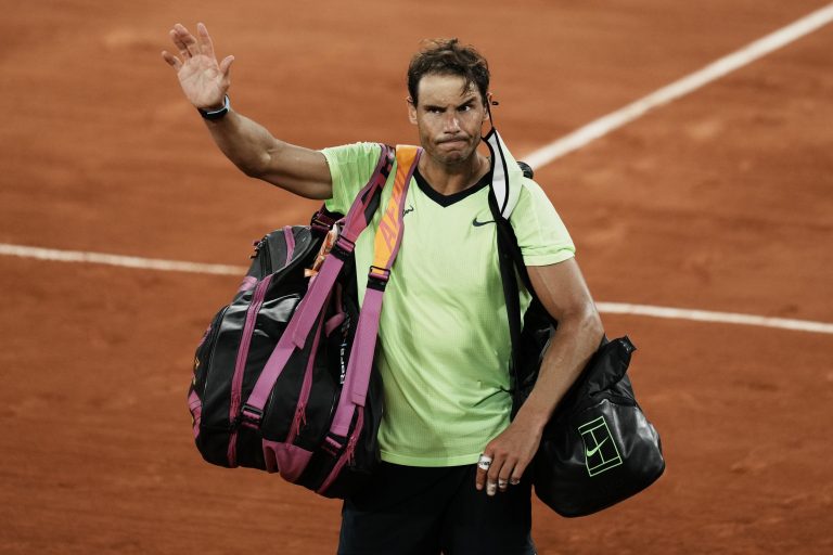 Tennis: Nadal pulls out of Wimbledon, Tokyo Olympics