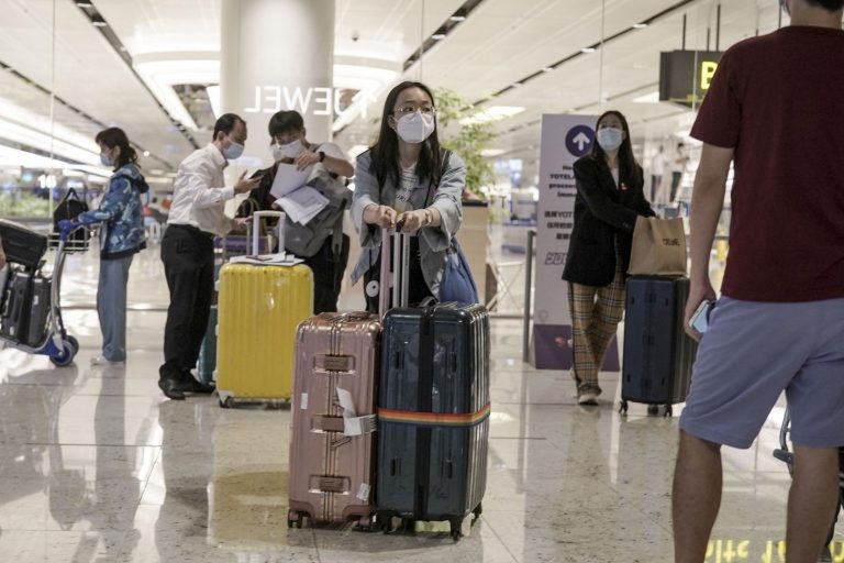 Small turnout as Jewel Changi Airport reopens after more than a month