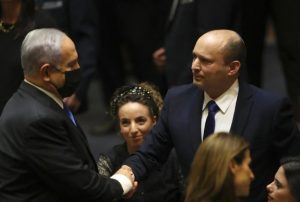 Israel’s new government begins, Netanyahu era ends