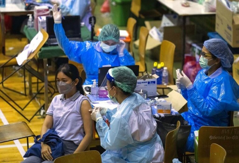 US embassy in Thailand rejects citizens’ appeal for vaccines