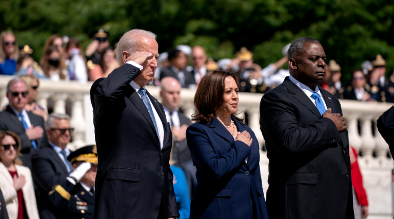 Joe Biden assigns Kamala Harris another difficult role: Protecting voting rights