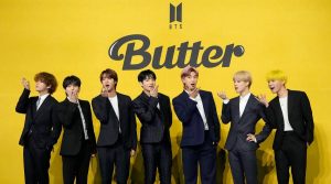 BTS’ Butter tops Billboard Hot 100 chart