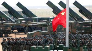 China adopts new law banning defamation of military personnel