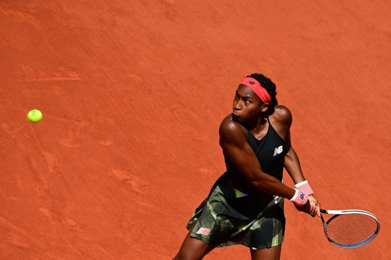 Gauff in French Open breakthrough as Djokovic, Nadal take on tomorrow’s world