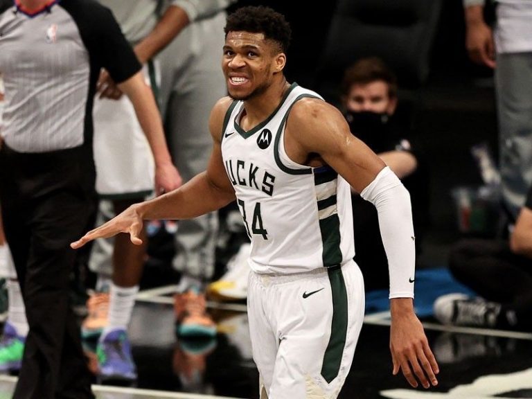 Antetokounmpo unanimously voted to first team All-NBA