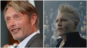 Mads Mikkelsen on replacing Johnny Depp in Fantastic Beasts 3: ‘Would’ve loved to have talked to him about it’