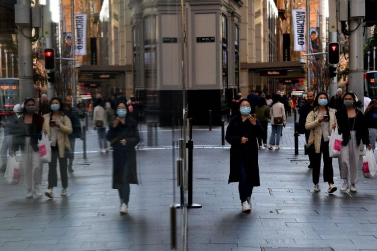 Sydney to enter two-week hard lockdown as COVID-19 cases grow