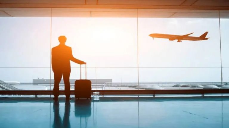 Britain considers vaccine passports to restart international travel