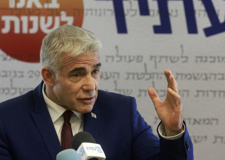 Israel faces more suspense as anti-Netanyahu bloc awaits confidence vote