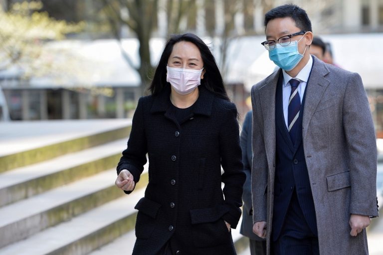 Canada judge won’t allow Huawei CFO to use HSBC documents in US extradition case