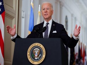 Progress on COVID-19 and economy under Biden, but disunion haunts US on its 245th birthday