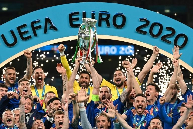 Football: Italy win Euro 2020 final on penalties to wreck England’s party
