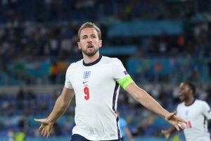 Football: Kane leads England past Ukraine and into Euro 2020 semi-finals