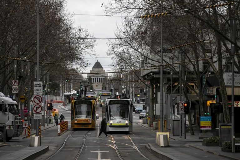 Australia, under lockdown, sees jump in COVID-19 cases