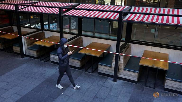 Australia’s New South Wales reports highest daily number of locally acquired COVID-19 cases this year